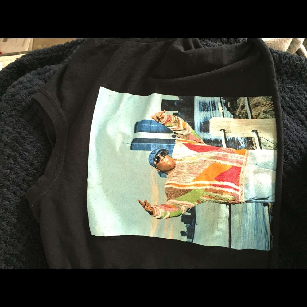 Crop top graphic  tee